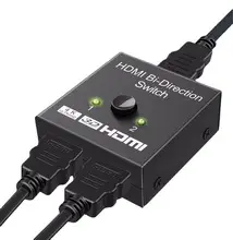 Portable HDMI to HDMI Converter Broom Head Design — feature 3