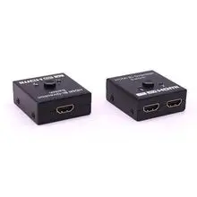 Portable HDMI to HDMI Converter Broom Head Design — feature 31