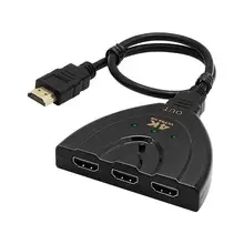 Portable HDMI to HDMI Converter Broom Head Design — feature 33