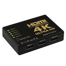 Portable HDMI to HDMI Converter Broom Head Design — feature 35