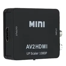 Portable HDMI to HDMI Converter Broom Head Design — feature 4