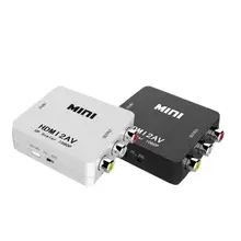 Portable HDMI to HDMI Converter Broom Head Design — feature 7