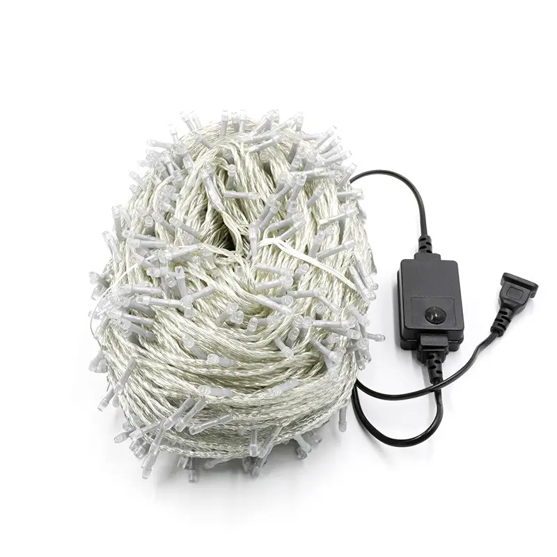 24V Colored LED String Lights Full of Stars Waterproof - Image 14