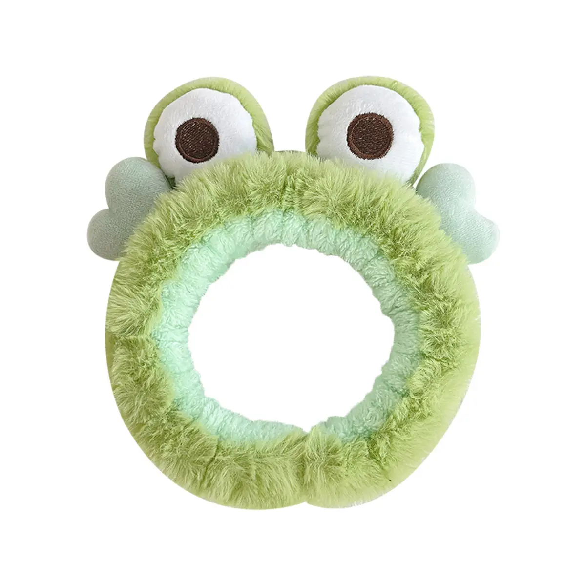 Green Frog Hair Band for Girls Love - Image 11