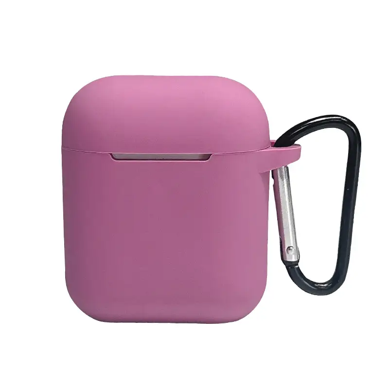 Blue Silicone Airpods Case Universal Bluetooth Headset Protector - Image 18