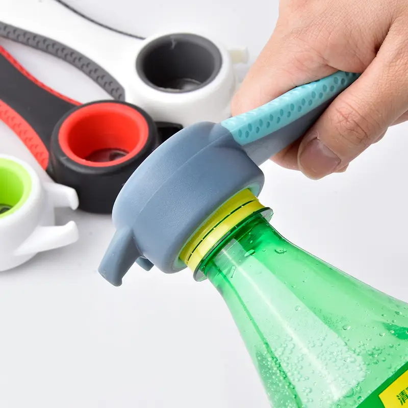 Factory Direct New Can Opener Set Five-in-One Beer Bottle Opener Four-in-One Bottle Opener - Image 29
