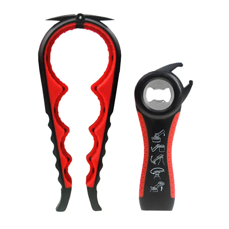 Factory Direct New Can Opener Set Five-in-One Beer Bottle Opener Four-in-One Bottle Opener - Image 20