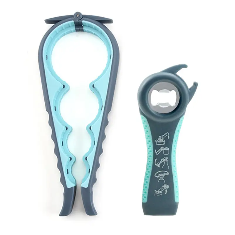 Factory Direct New Can Opener Set Five-in-One Beer Bottle Opener Four-in-One Bottle Opener - Image 21