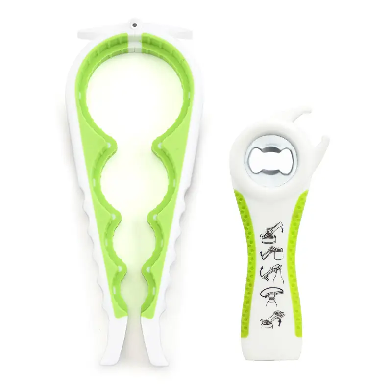 Factory Direct New Can Opener Set Five-in-One Beer Bottle Opener Four-in-One Bottle Opener - Image 22