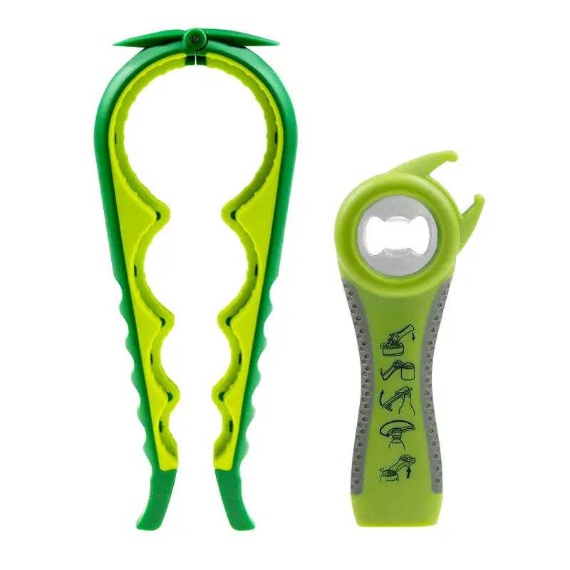 Factory Direct New Can Opener Set Five-in-One Beer Bottle Opener Four-in-One Bottle Opener - Image 23