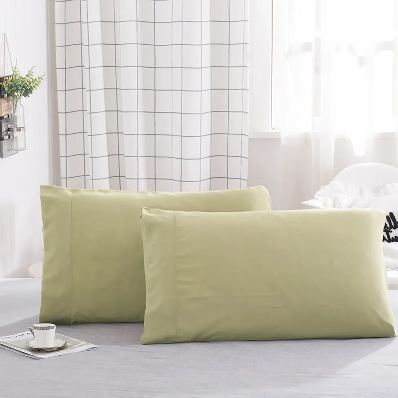 United Road Cross-Border Solid Blue Pillowcase 10x10 - Image 13