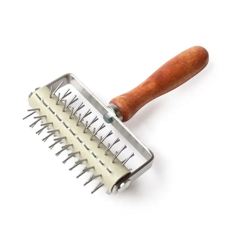 Stainless Steel Needle Pizza Baking Tool - Image 3