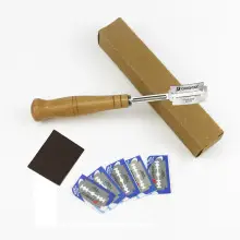 Stainless Steel Needle Pizza Baking Tool — feature 23