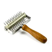 Stainless Steel Needle Pizza Baking Tool — feature 25
