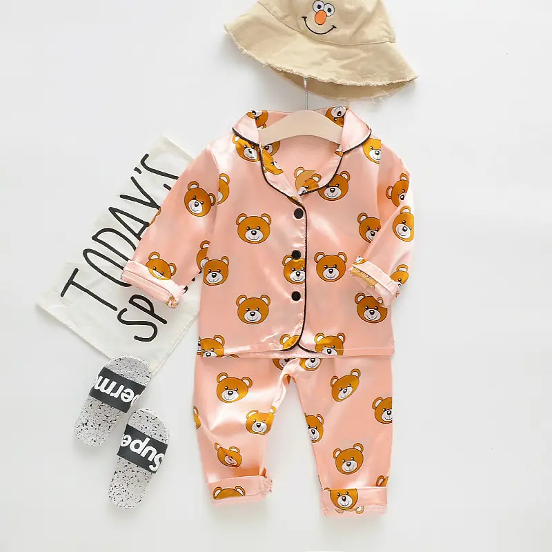 Mufu Rui One-Piece Loungewear Set Cream Black - Image 4