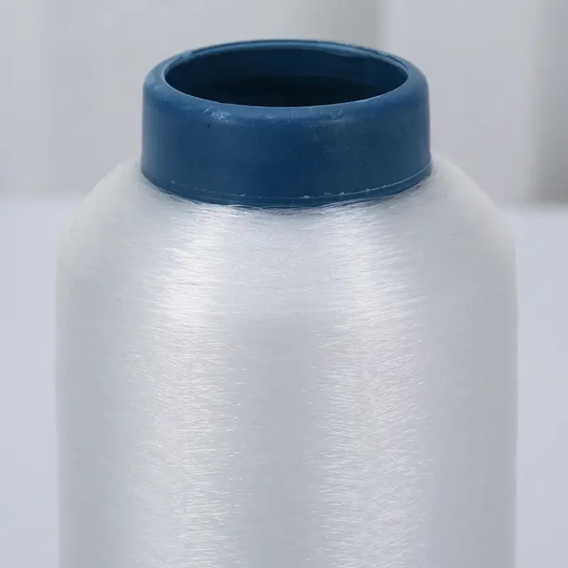 Nylon monofilament factory spot 0.10-0.5mm sewing thread nylon fish thread cross stitch nylon monofilament fishing thread
