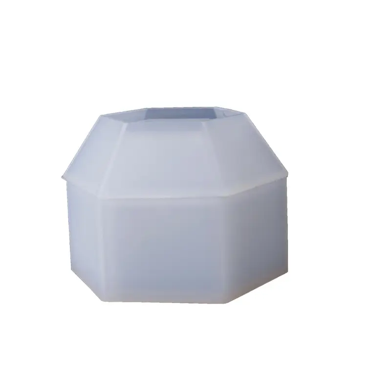 Hexagon Storage Box Mold for Jewelry & Gift Use - Image 5