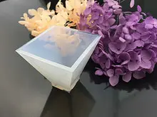 Hexagon Storage Box Mold for Jewelry & Gift Use — feature 17