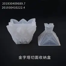 Hexagon Storage Box Mold for Jewelry & Gift Use — feature 25