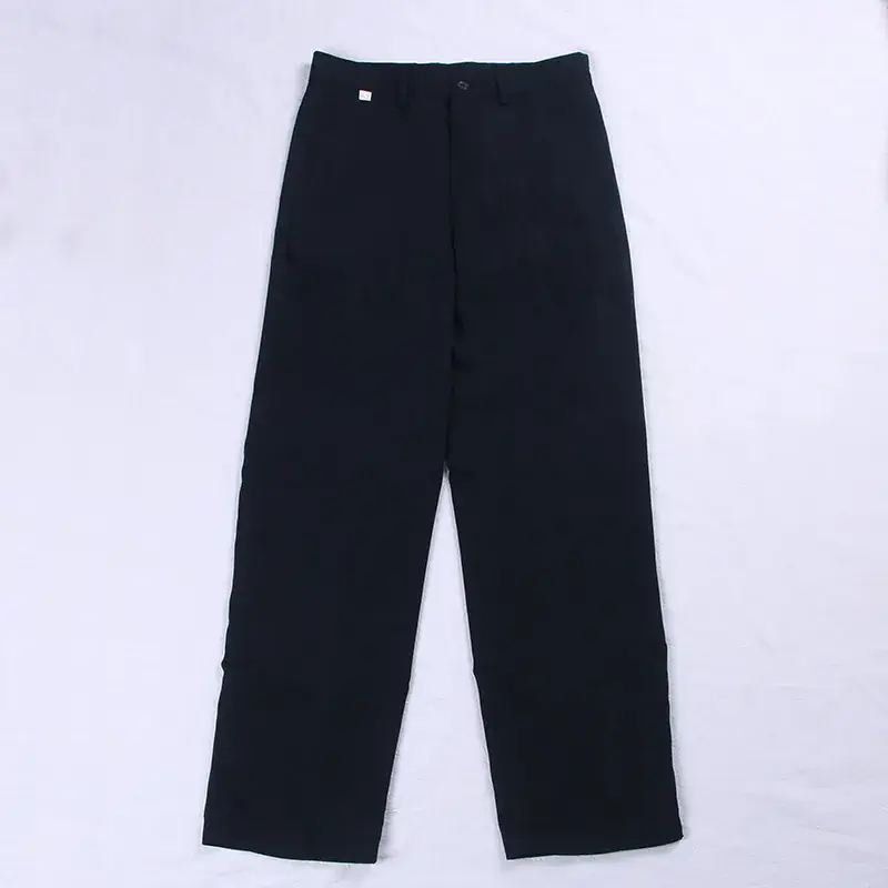 Black Japanese College Uniform Student Suit Pants - Image 6