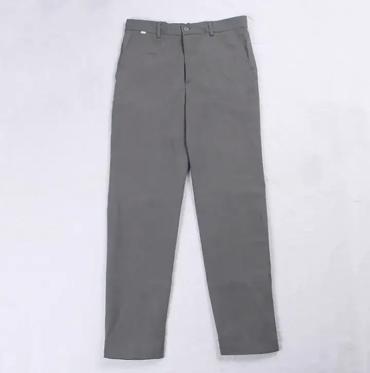Black Japanese College Uniform Student Suit Pants - Image 3