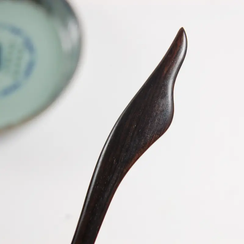 Antique Butterfly Hairpin Wooden Hairpin Accessories — feature 12