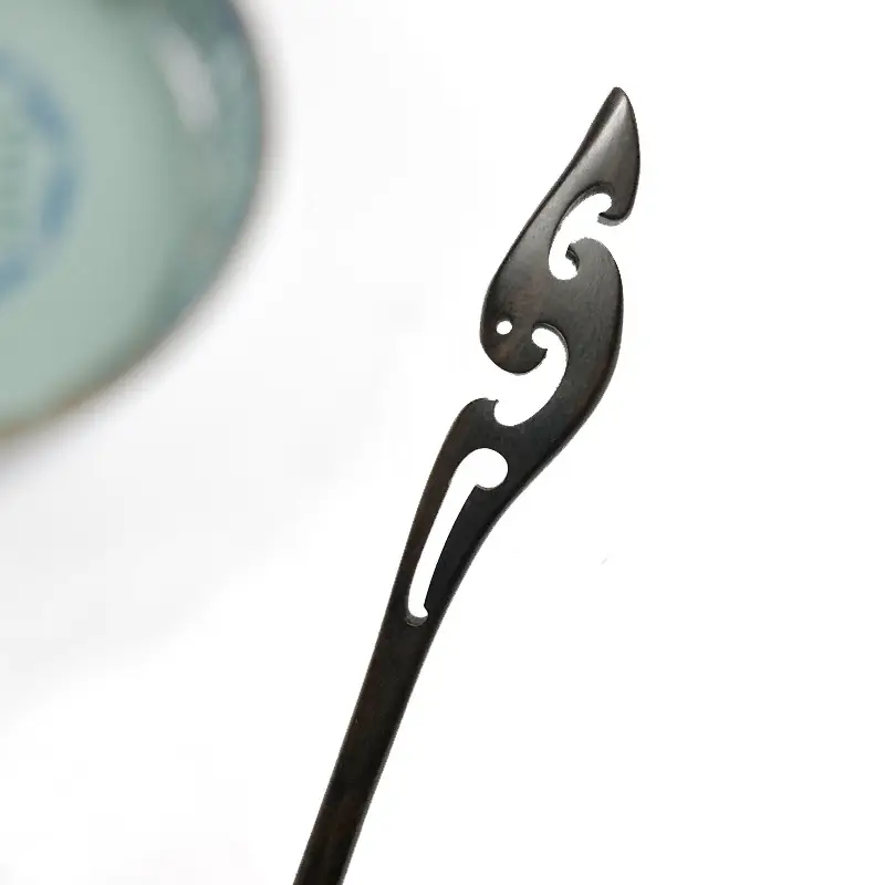 Antique Butterfly Hairpin Wooden Hairpin Accessories