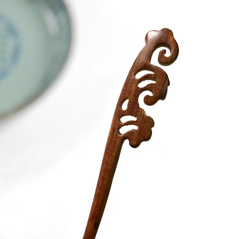 Antique Butterfly Hairpin Wooden Hairpin Accessories