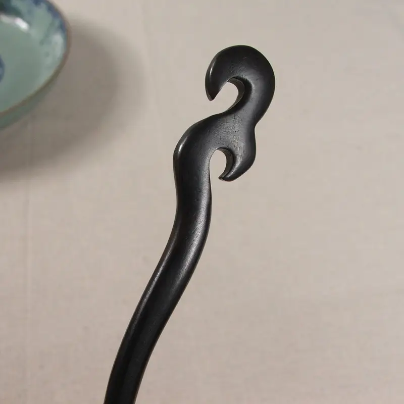 Antique Butterfly Hairpin Wooden Hairpin Accessories