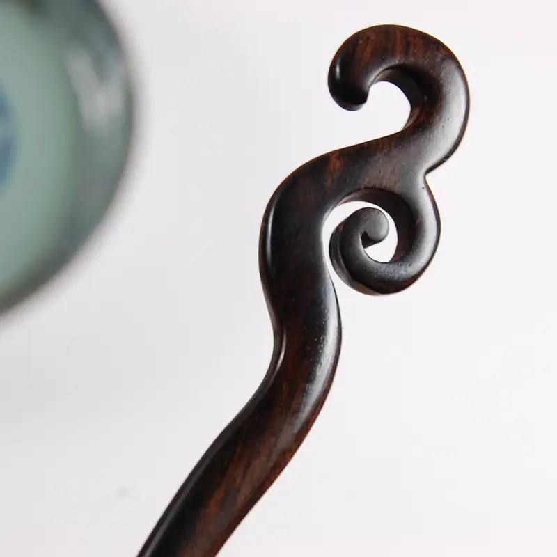 Antique Butterfly Hairpin Wooden Hairpin Accessories