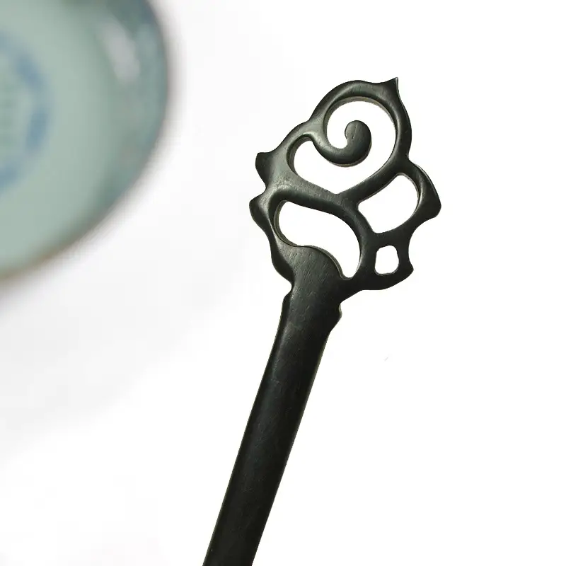 Antique Butterfly Hairpin Wooden Hairpin Accessories