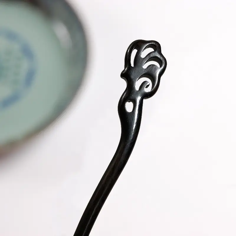 Antique Butterfly Hairpin Wooden Hairpin Accessories
