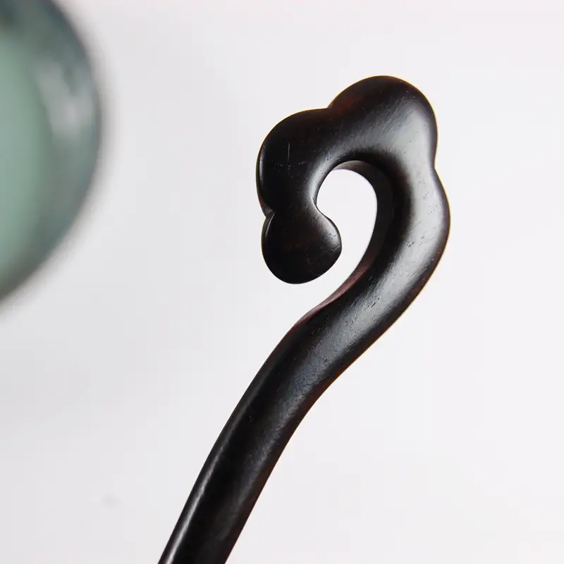 Antique Butterfly Hairpin Wooden Hairpin Accessories