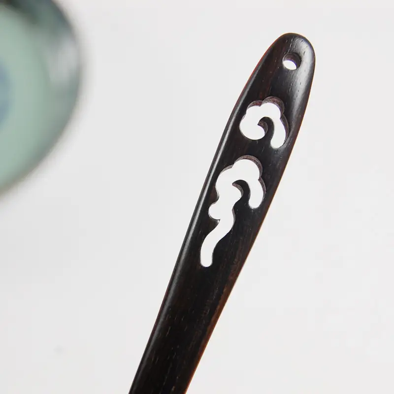 Antique Butterfly Hairpin Wooden Hairpin Accessories