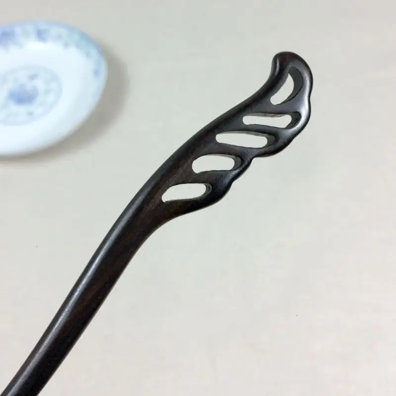Antique Butterfly Hairpin Wooden Hairpin Accessories