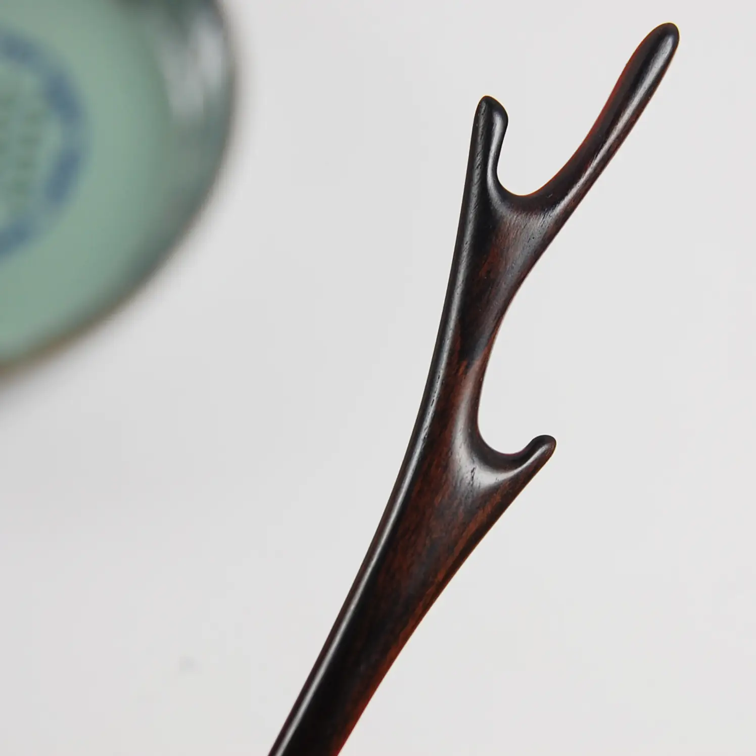 Antique Butterfly Hairpin Wooden Hairpin Accessories