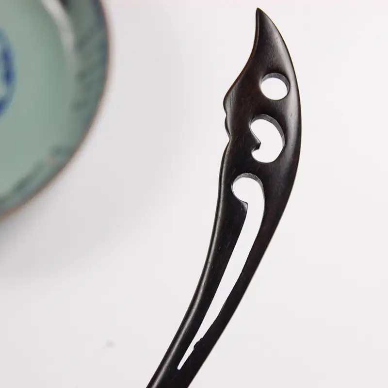Antique Butterfly Hairpin Wooden Hairpin Accessories