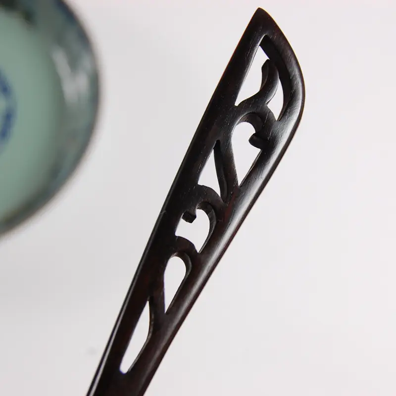 Antique Butterfly Hairpin Wooden Hairpin Accessories