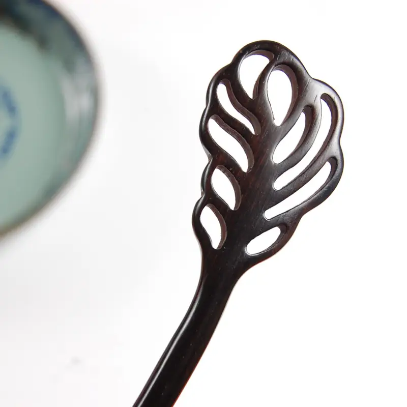 Antique Butterfly Hairpin Wooden Hairpin Accessories