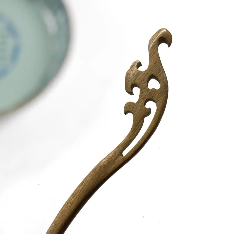 Antique Butterfly Hairpin Wooden Hairpin Accessories