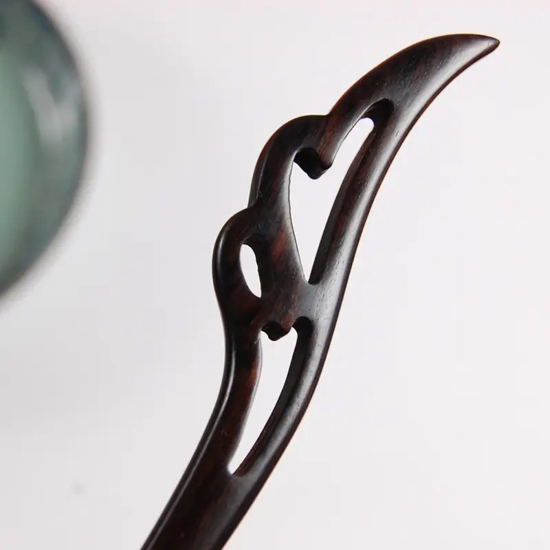 Antique Butterfly Hairpin Wooden Hairpin Accessories