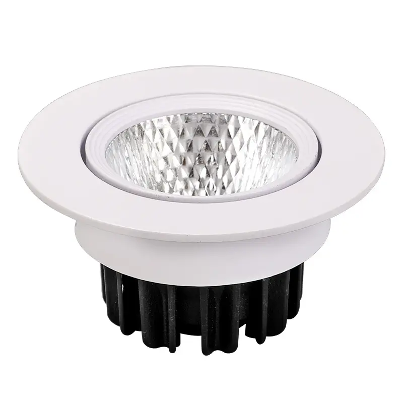 Anti-Glare COB LED Spotlight for Ceiling Installation - Image 5