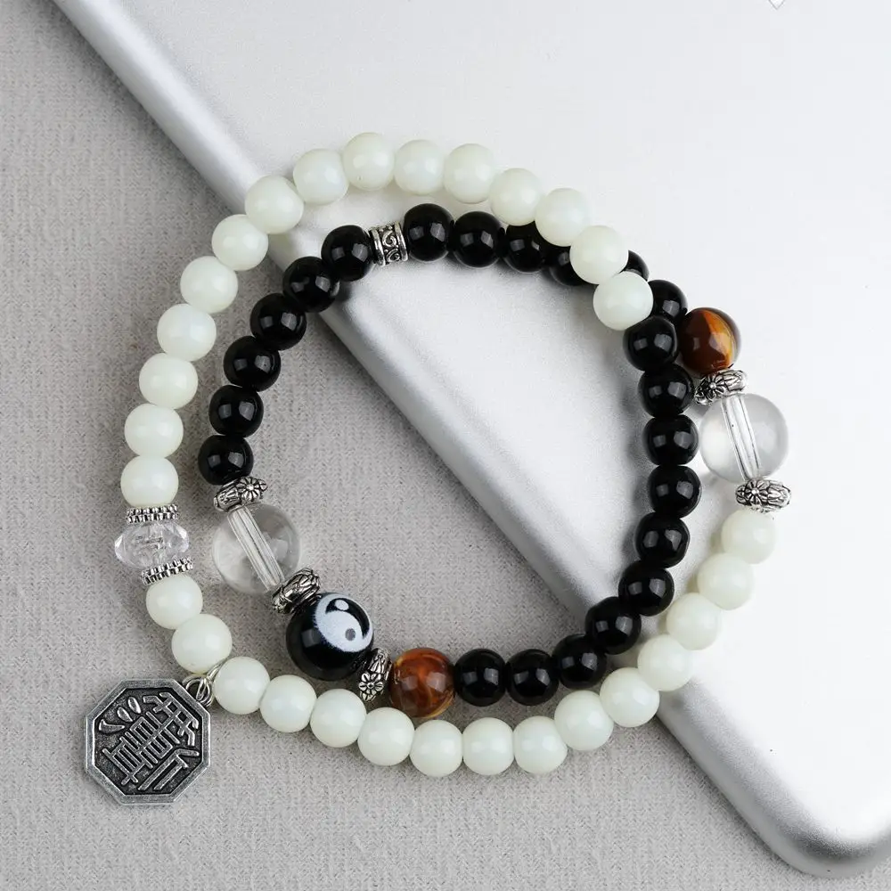 Jingdezhen Ceramic Beaded Bracelet for Women - Image 50