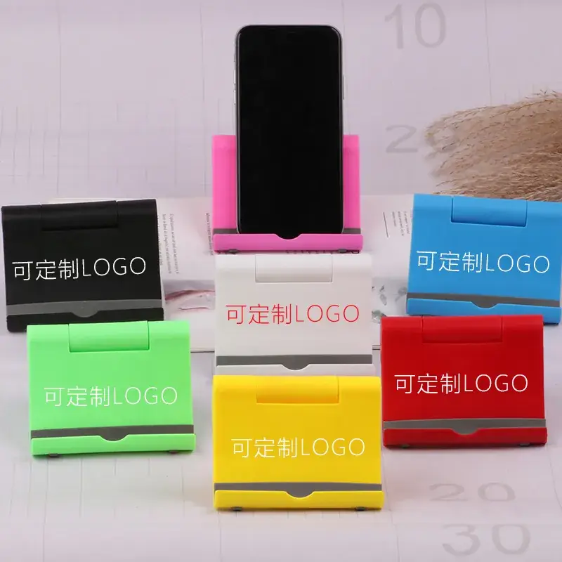 Yellow Rotating Tablet Bracket for Desk Use - Image 46
