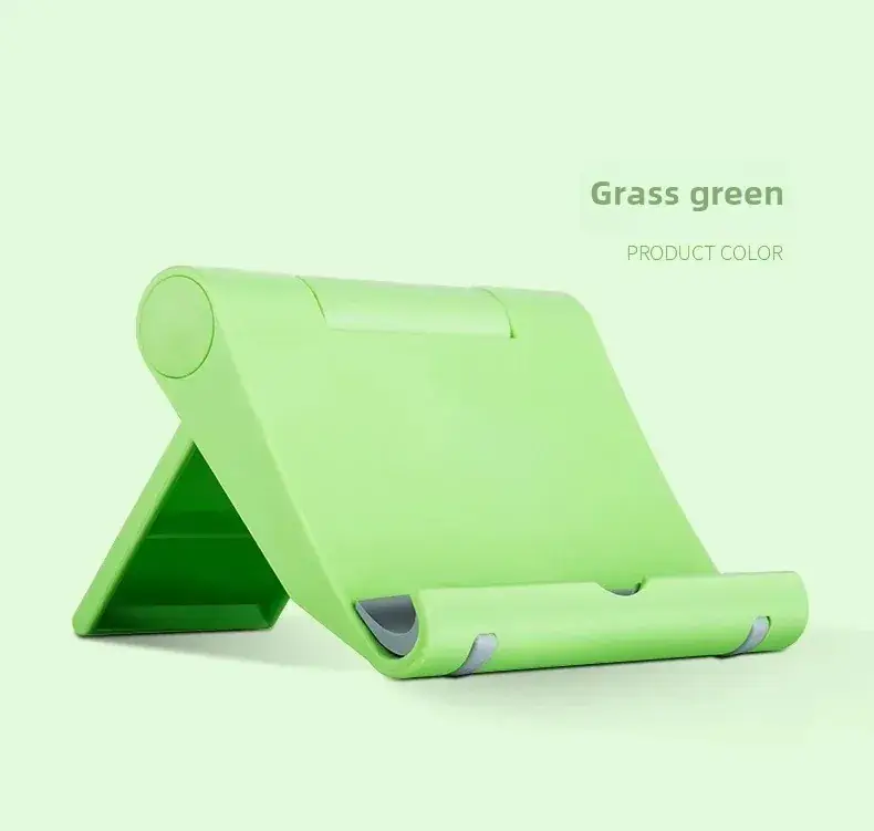 Yellow Rotating Tablet Bracket for Desk Use - Image 34