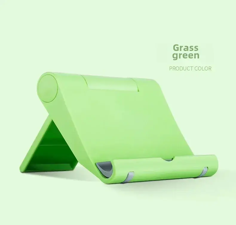 Yellow Rotating Tablet Bracket for Desk Use - Image 36