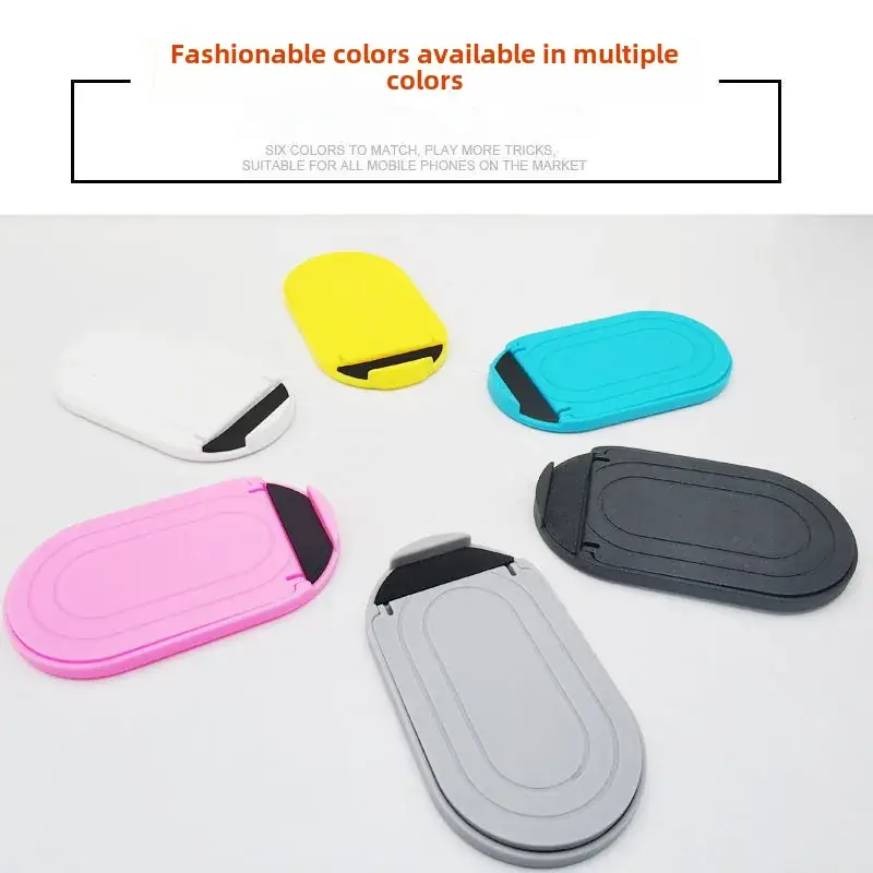 Yellow Rotating Tablet Bracket for Desk Use - Image 38
