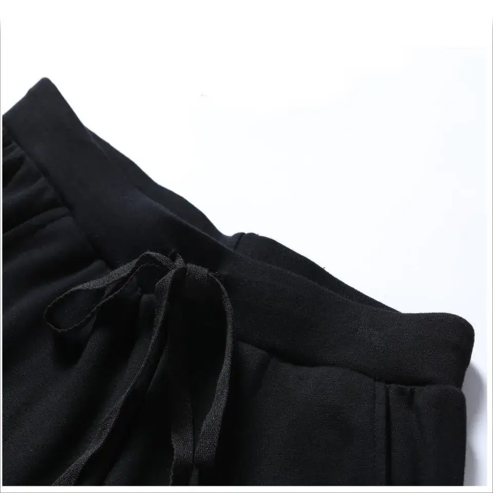 Cross-border Cotton Cross-Border Pants for Men Women