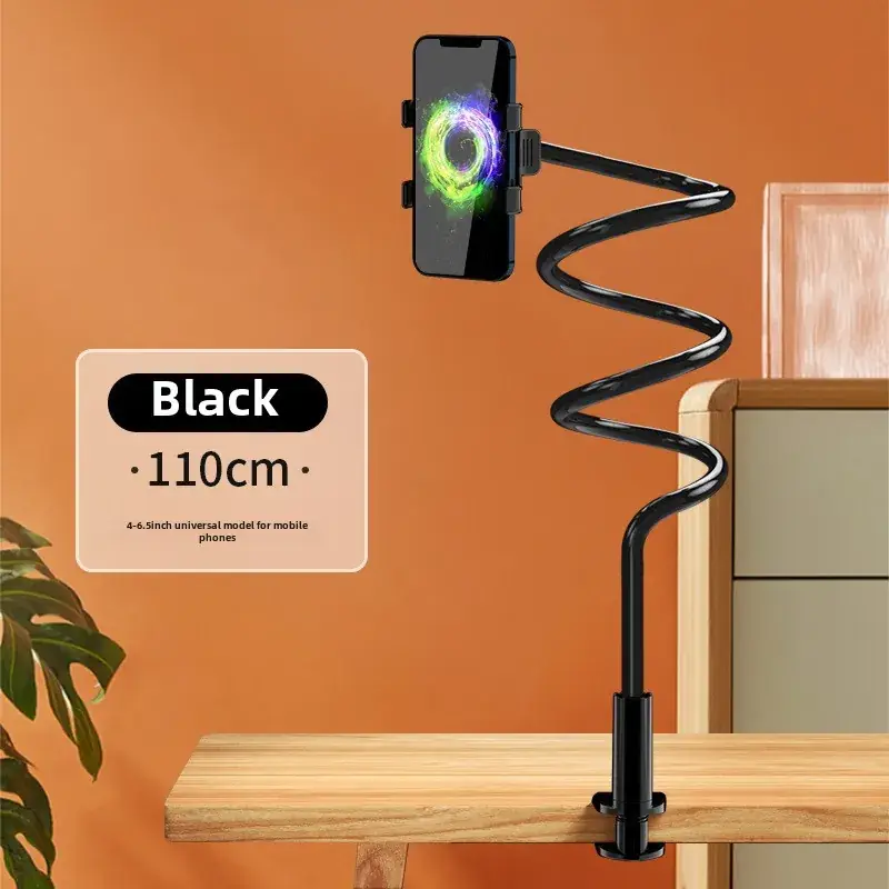 Mobile Phone Stand for iPad 110cm White - Image 6