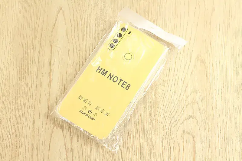 Transparent TPU Mobile Cover for Huawei Y9 2019 Plus — feature 13